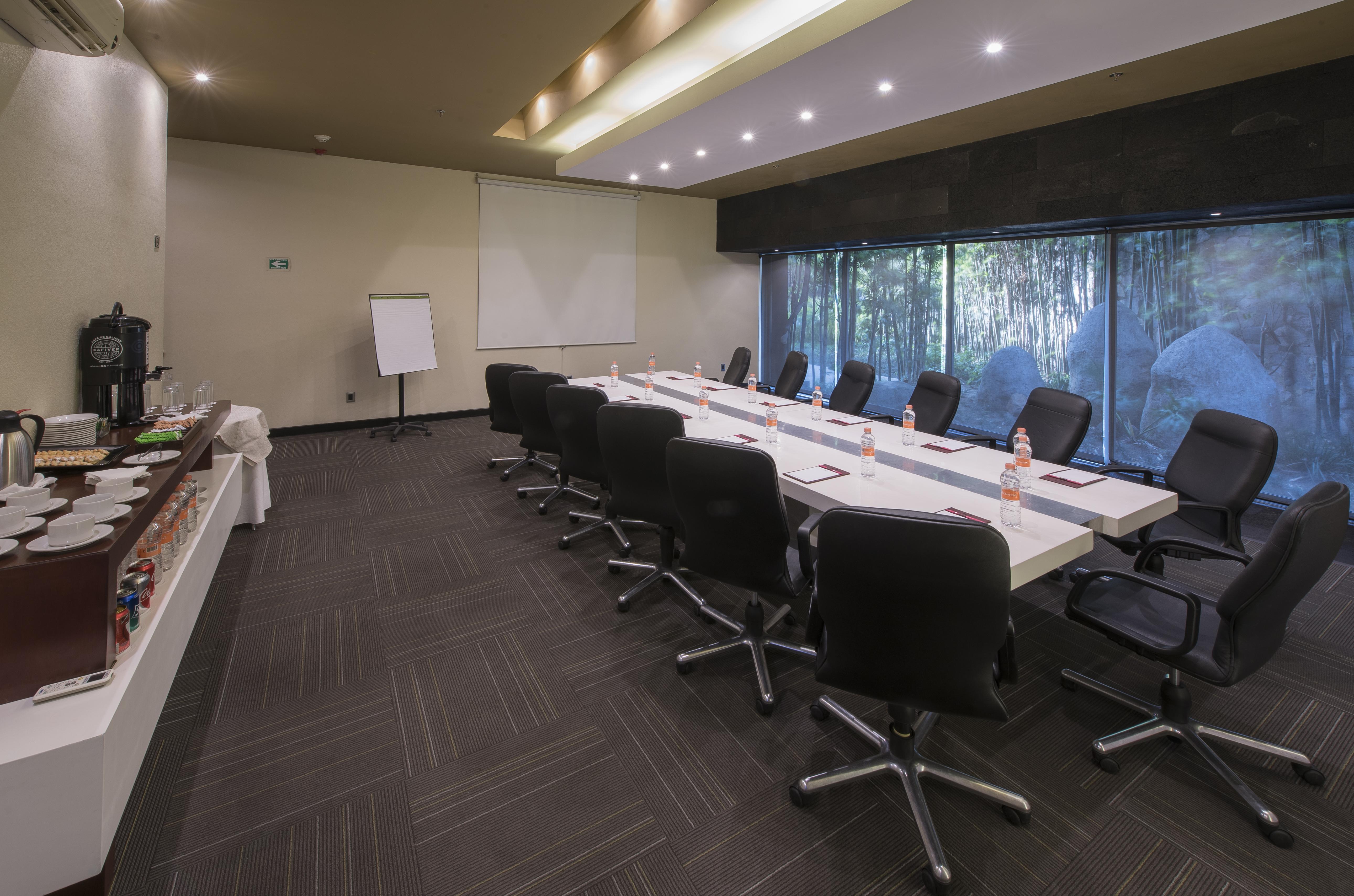 מלון גואדלחארה Victoria Ejecutivo מראה חיצוני תמונה